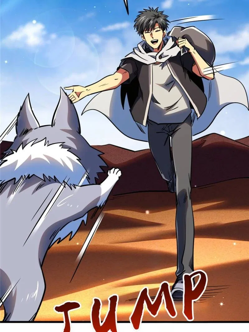 Super Gene Chapter 289 – Page 52
