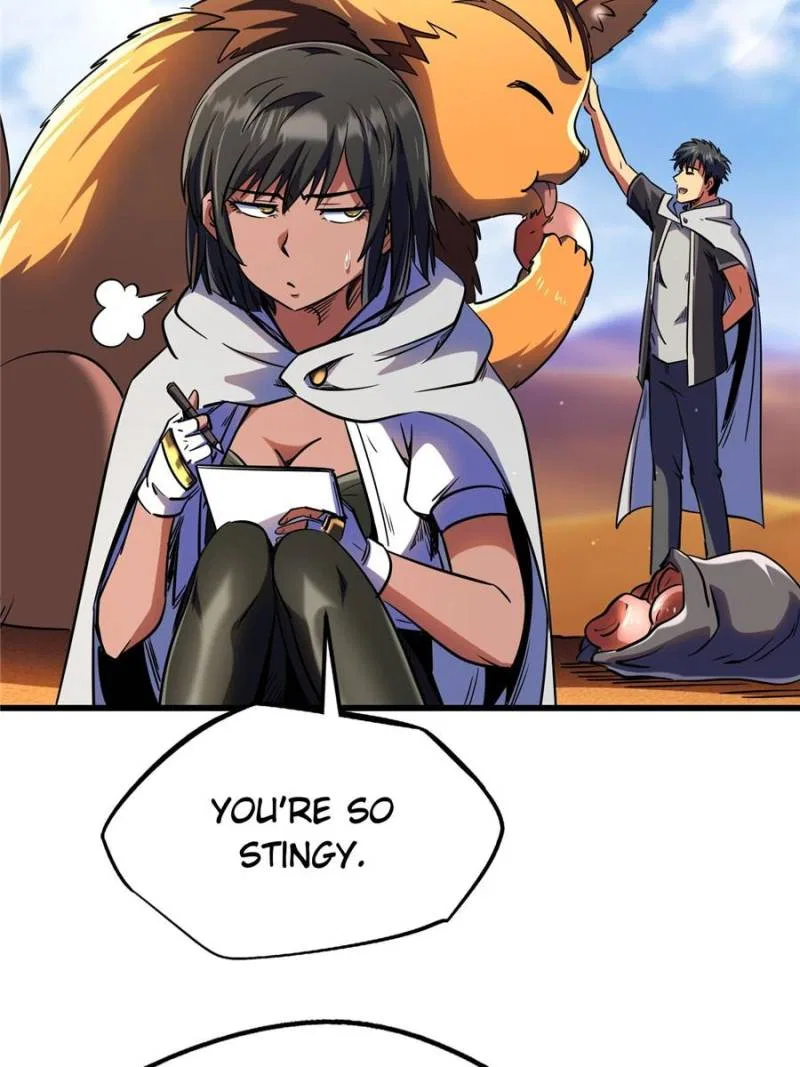 Super Gene Chapter 289 – Page 61