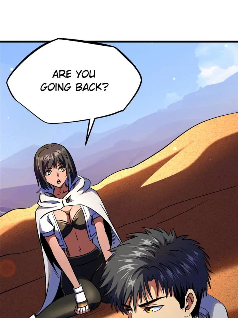 Super Gene Chapter 288 – Page 16