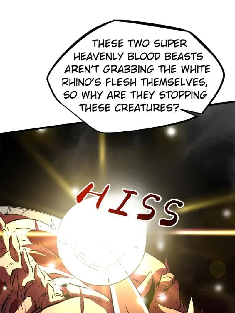 Super Gene Chapter 288 – Page 61