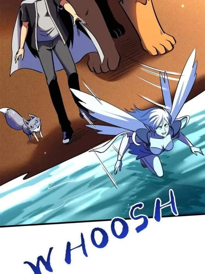 Super Gene Chapter 287 – Page 21