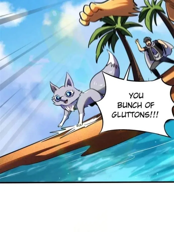 Super Gene Chapter 287 – Page 25