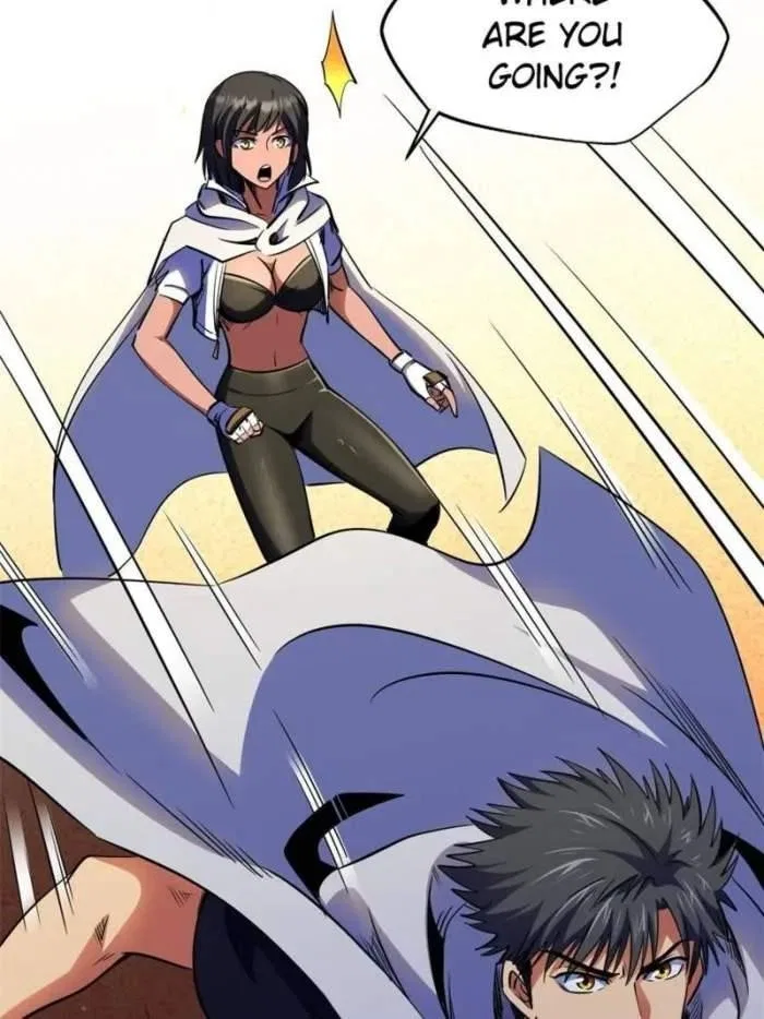 Super Gene Chapter 287 – Page 39