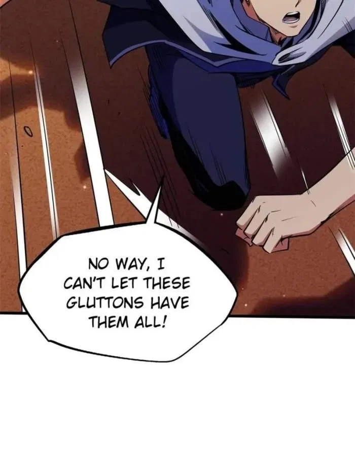 Super Gene Chapter 287 – Page 40