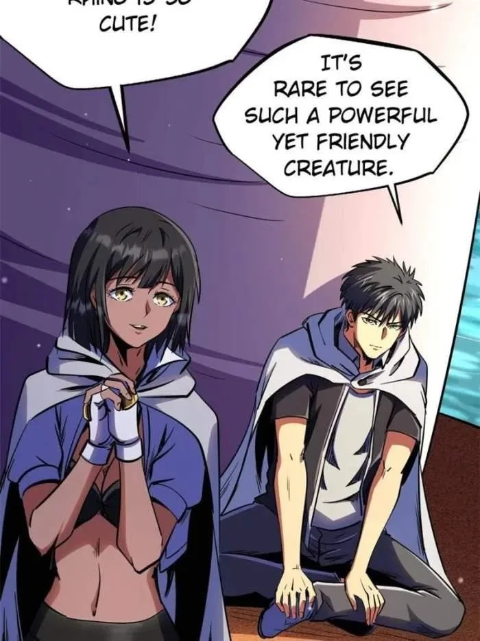 Super Gene Chapter 287 – Page 54