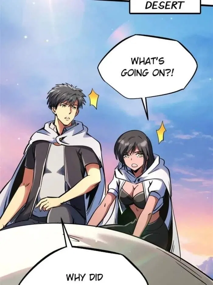 Super Gene Chapter 287 – Page 69