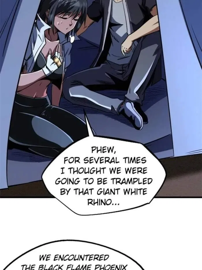 Super Gene Chapter 286 – Page 7
