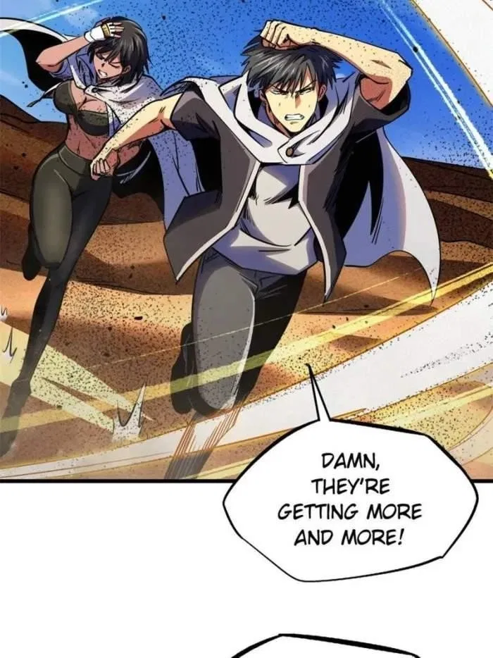 Super Gene Chapter 286 – Page 37