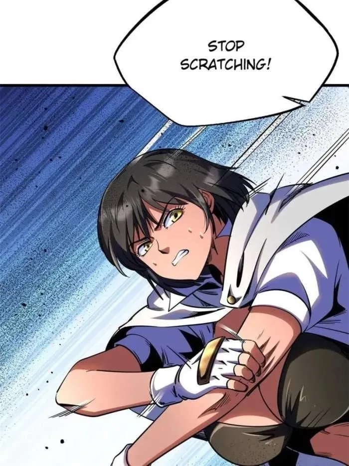 Super Gene Chapter 286 – Page 38