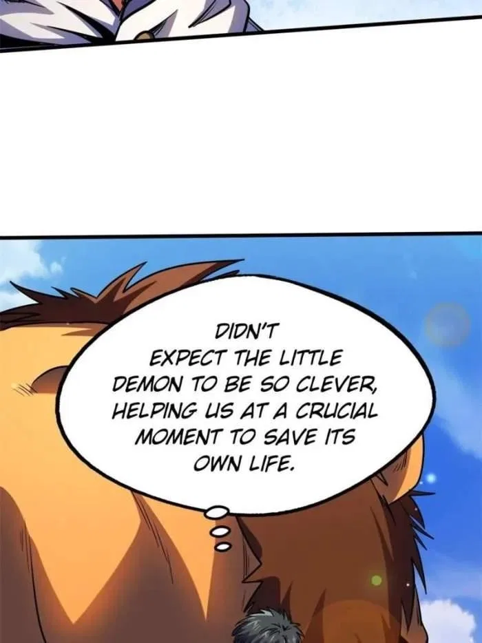Super Gene Chapter 286 – Page 49