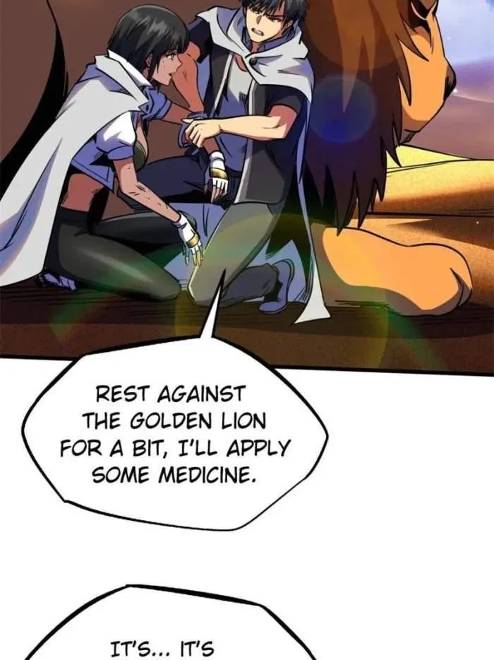 Super Gene Chapter 286 – Page 50