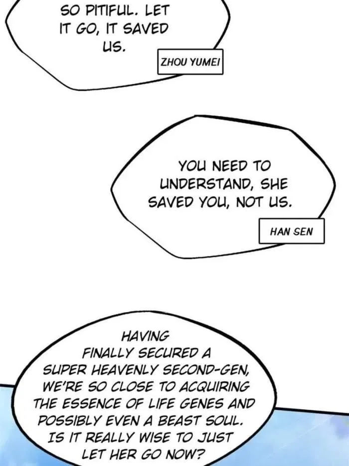 Super Gene Chapter 286 – Page 51