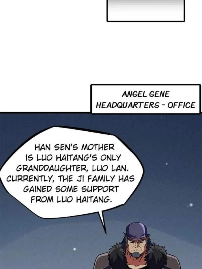 Super Gene Chapter 286 – Page 61