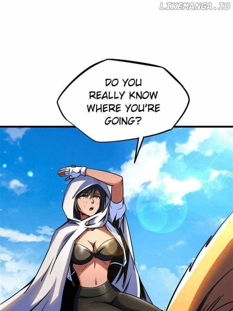 Super Gene Chapter 285 – Page 2