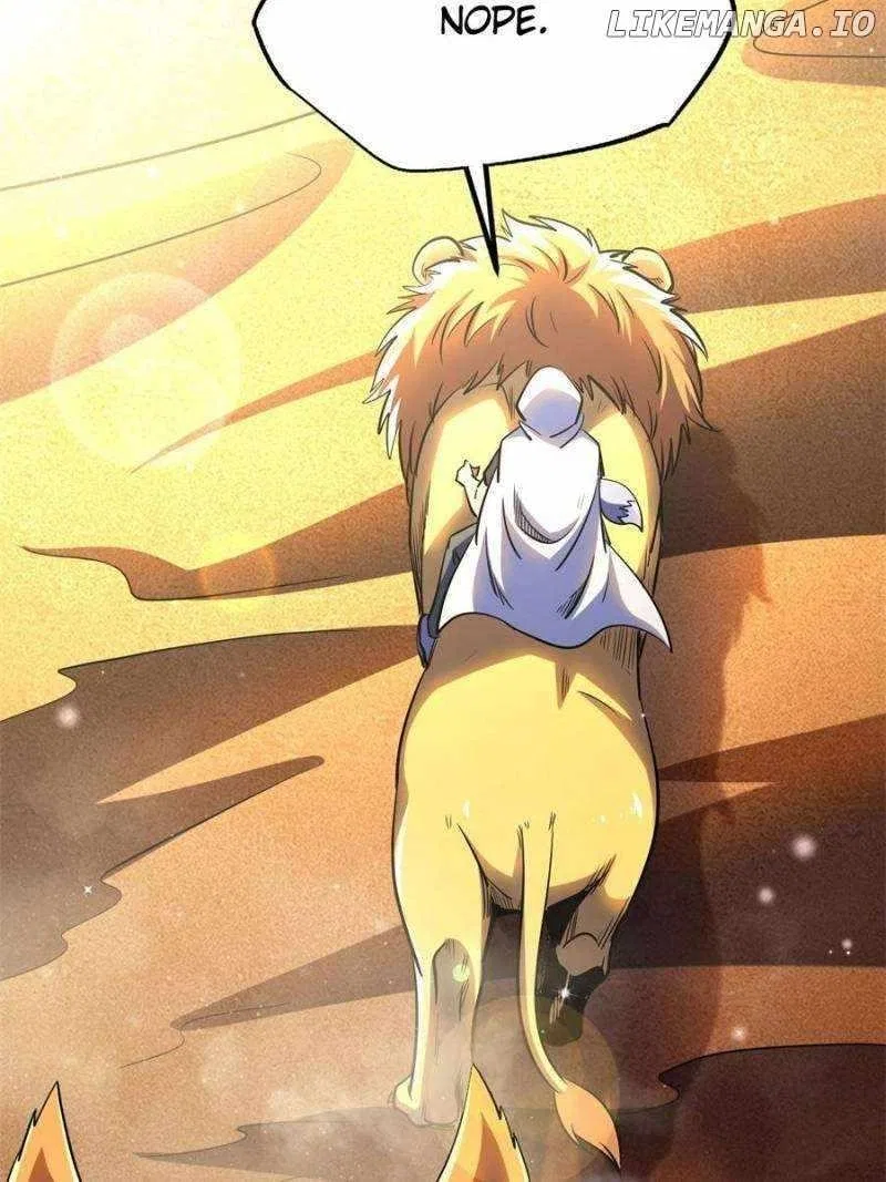 Super Gene Chapter 285 – Page 4