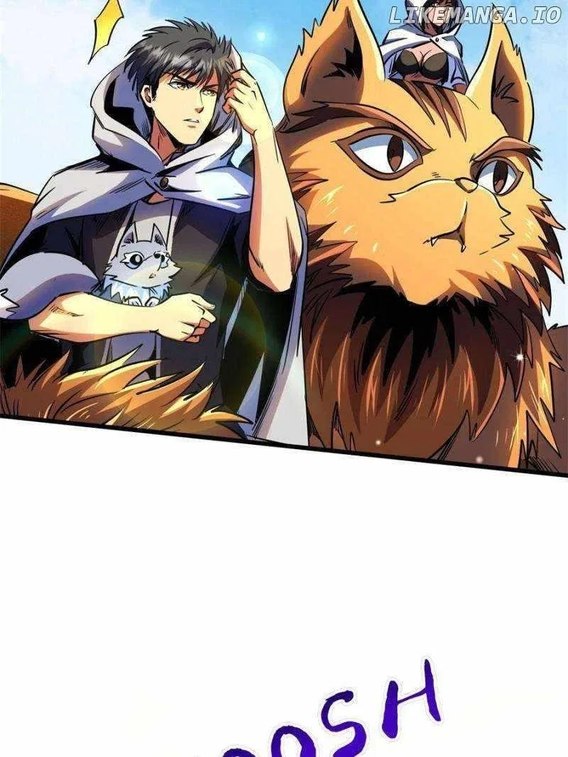 Super Gene Chapter 285 – Page 7