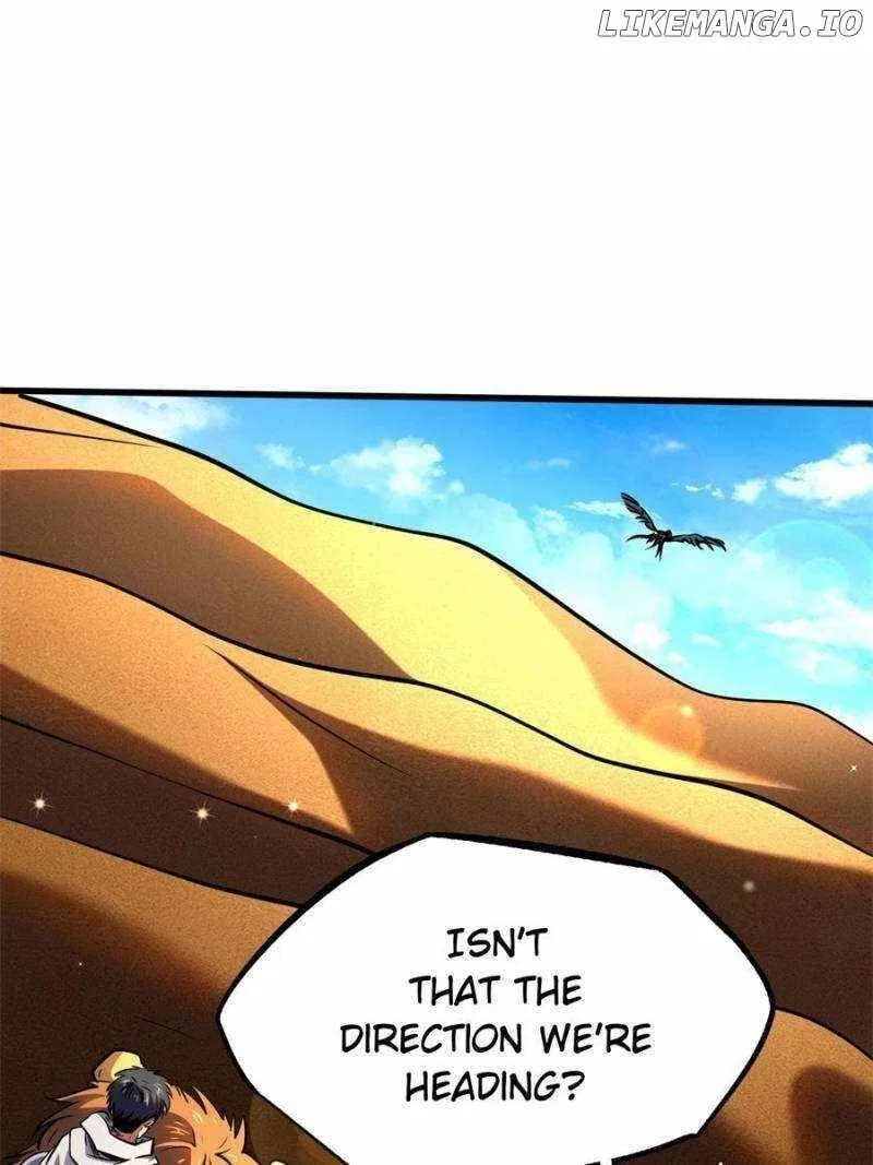 Super Gene Chapter 285 – Page 12
