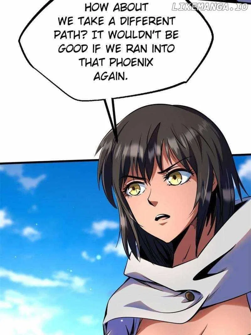 Super Gene Chapter 285 – Page 14