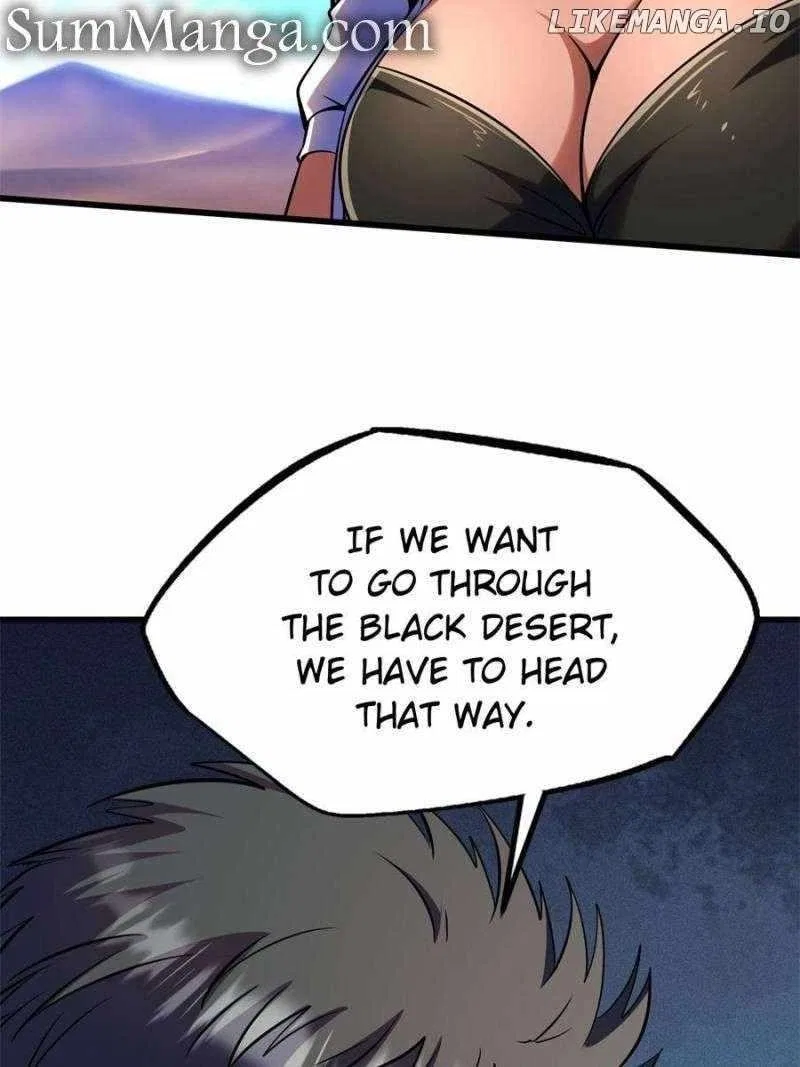 Super Gene Chapter 285 – Page 15