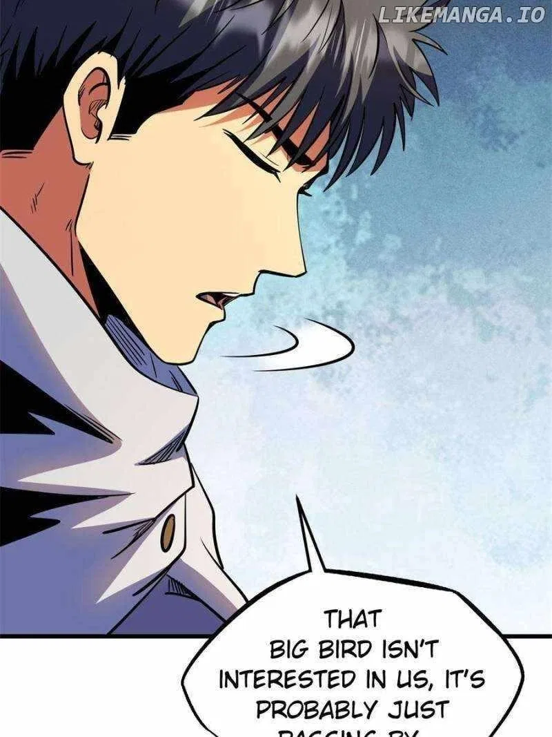 Super Gene Chapter 285 – Page 16