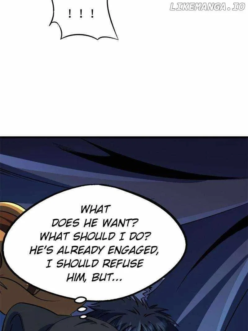 Super Gene Chapter 285 – Page 46