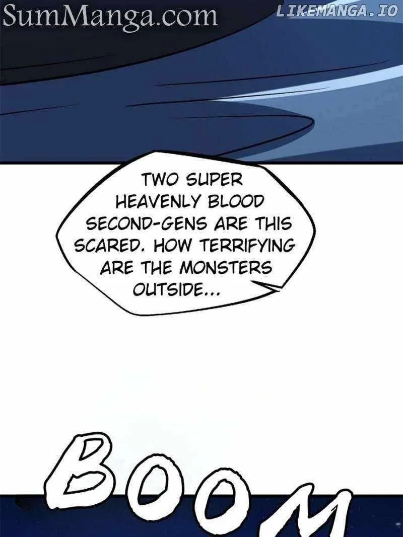 Super Gene Chapter 285 – Page 64