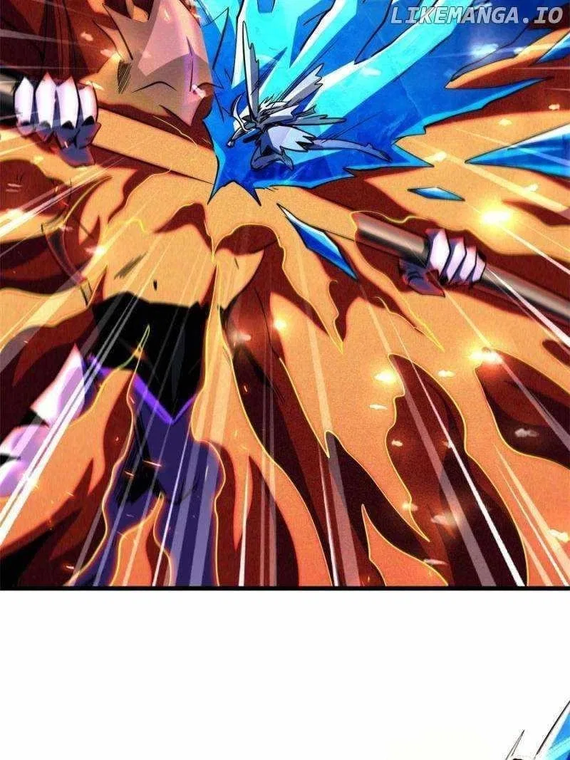 Super Gene Chapter 284 – Page 2