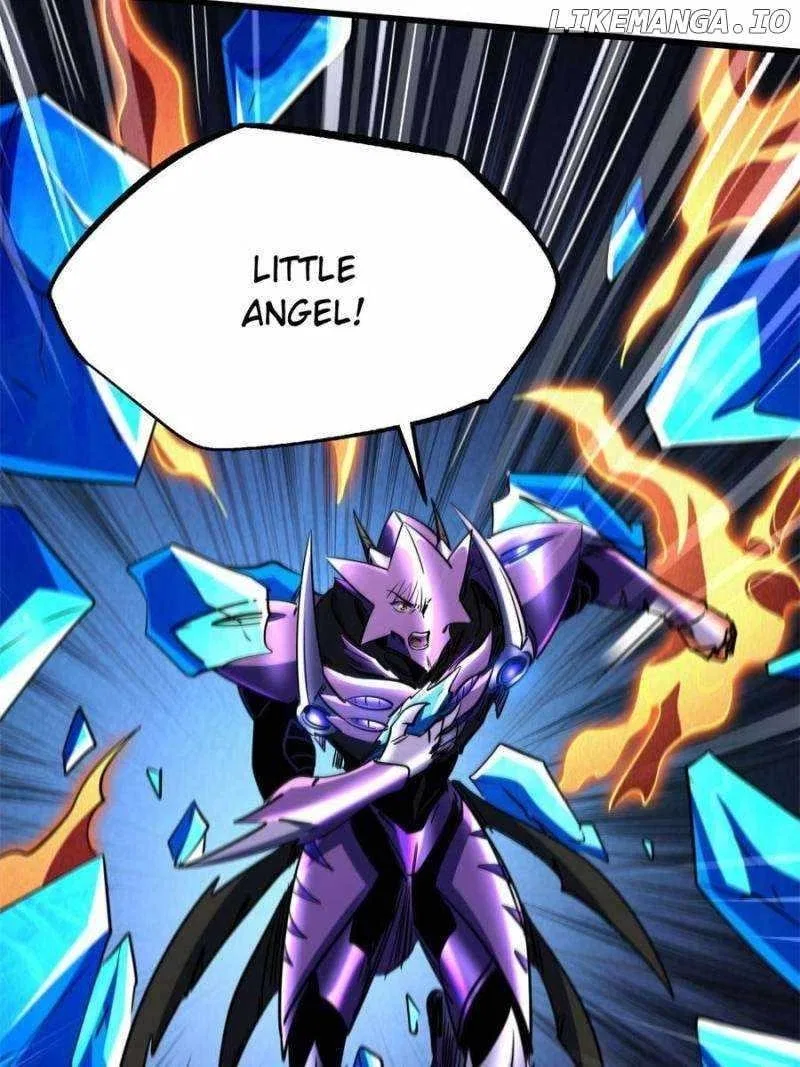 Super Gene Chapter 284 – Page 16
