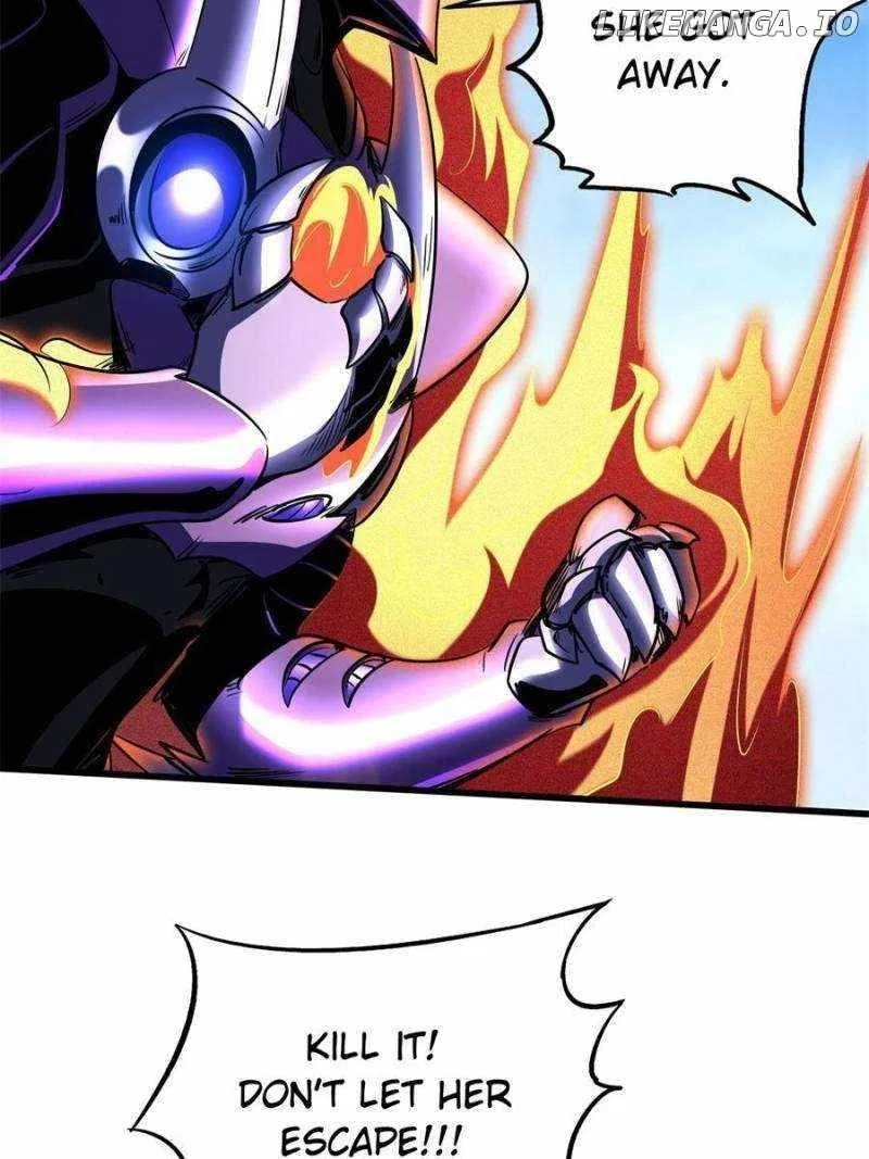 Super Gene Chapter 284 – Page 19