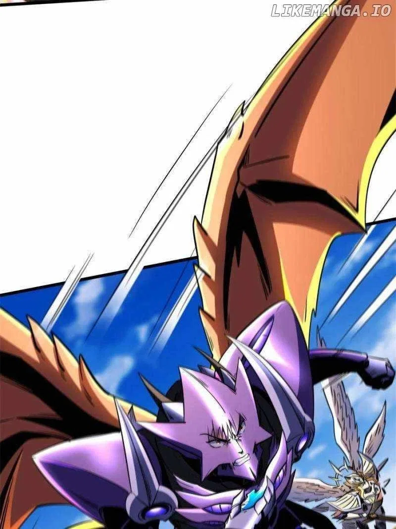 Super Gene Chapter 284 – Page 21