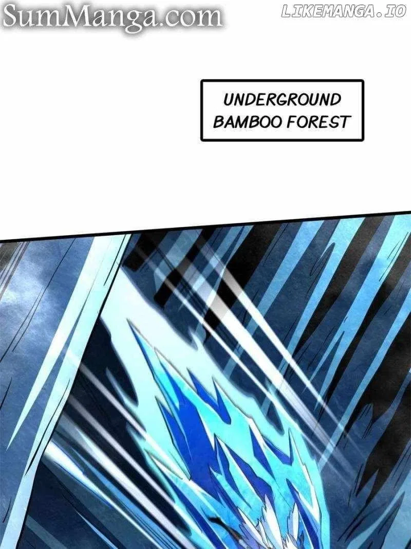 Super Gene Chapter 284 – Page 23
