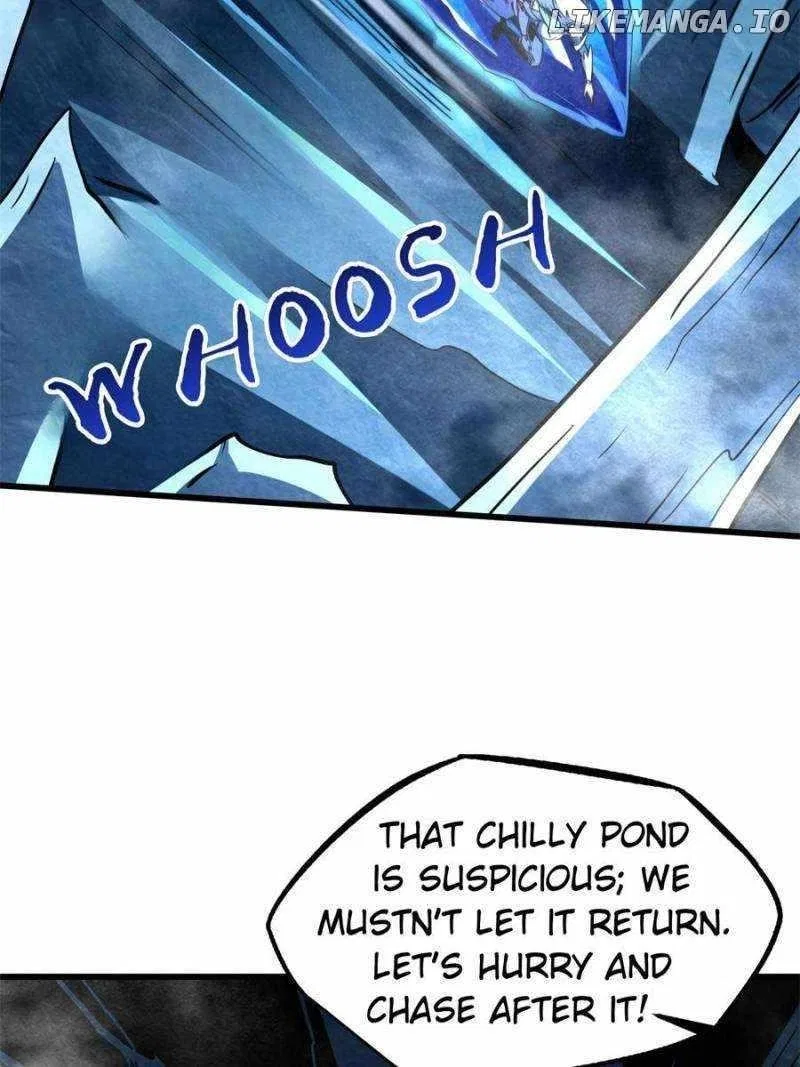 Super Gene Chapter 284 – Page 24