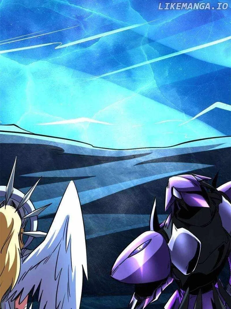 Super Gene Chapter 284 – Page 30