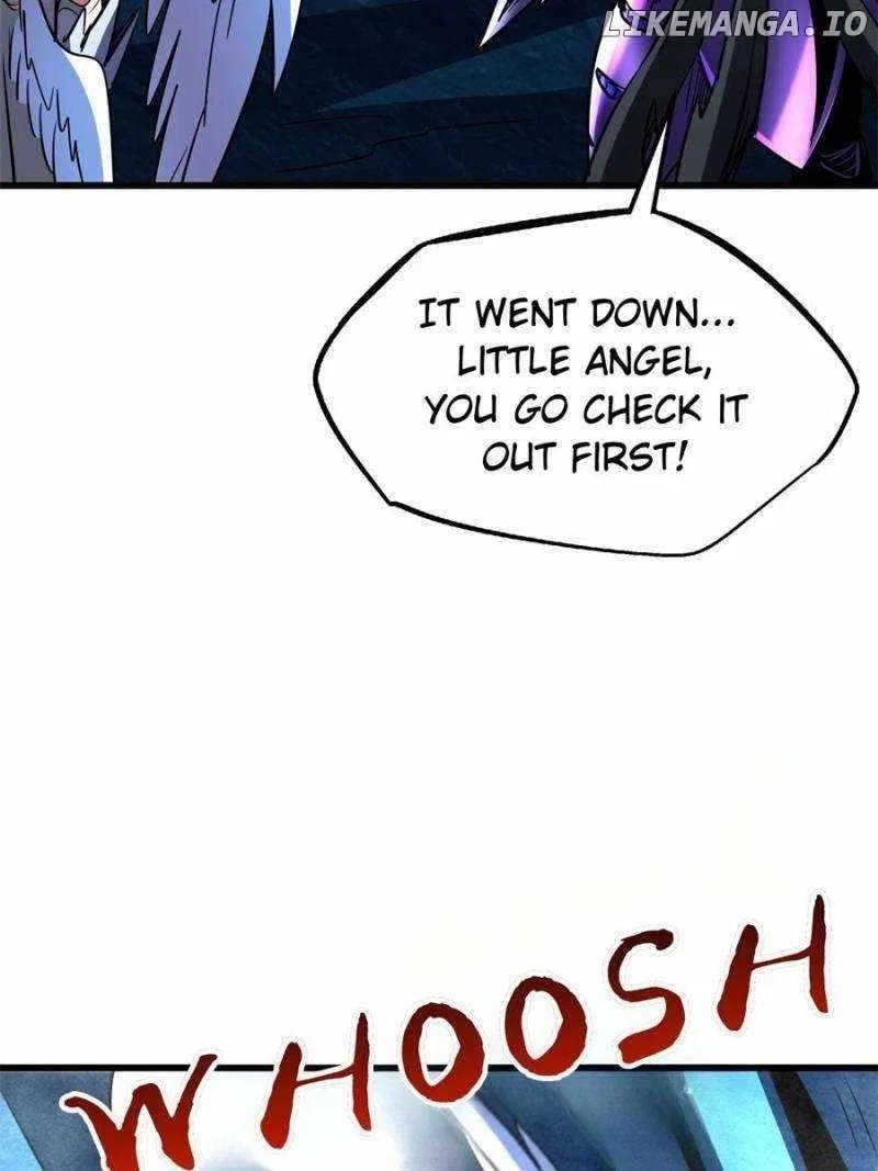 Super Gene Chapter 284 – Page 31