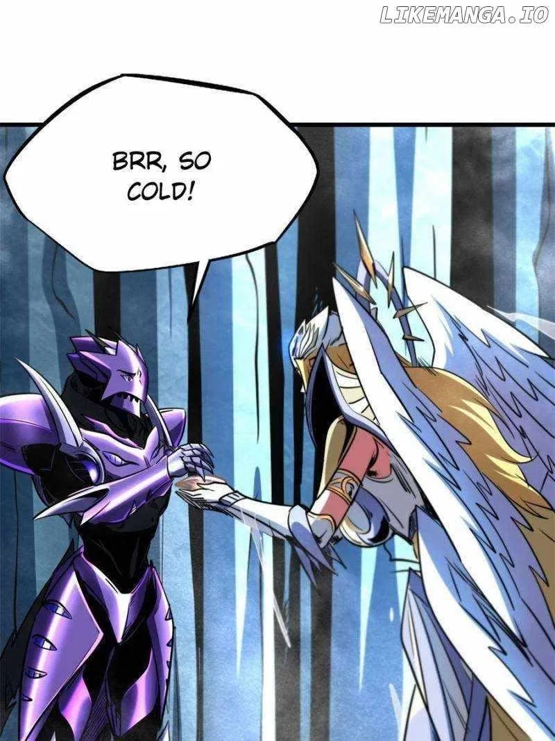 Super Gene Chapter 284 – Page 43