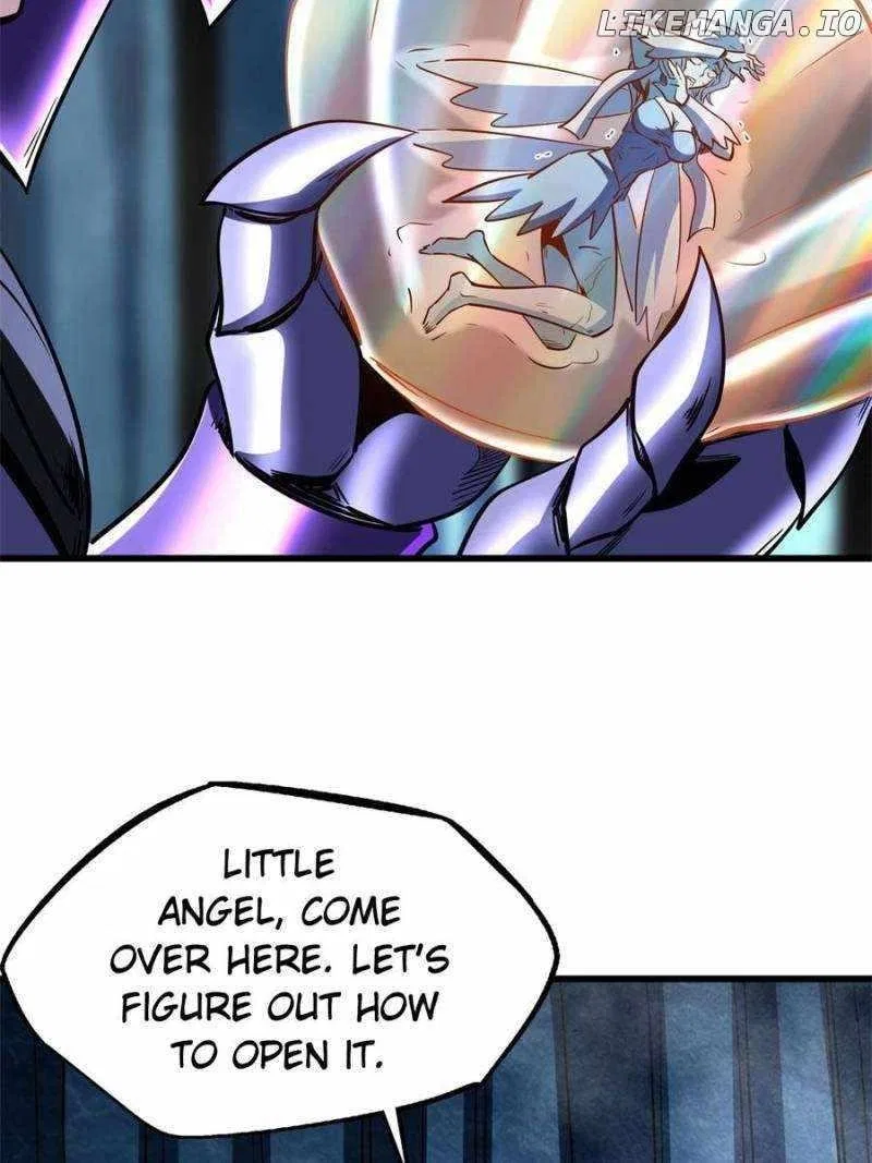 Super Gene Chapter 284 – Page 46