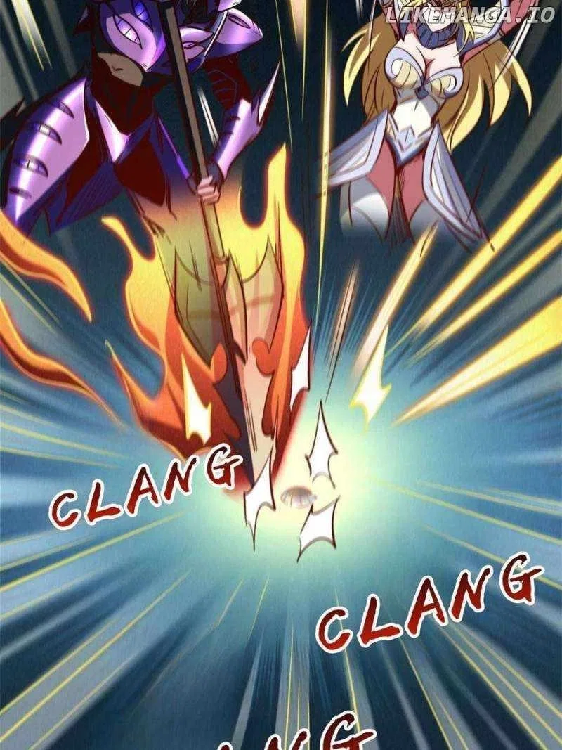 Super Gene Chapter 284 – Page 49