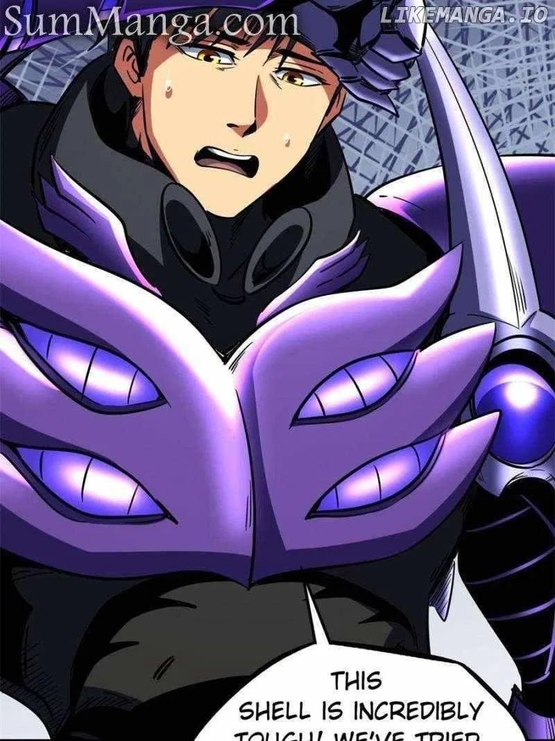 Super Gene Chapter 284 – Page 52