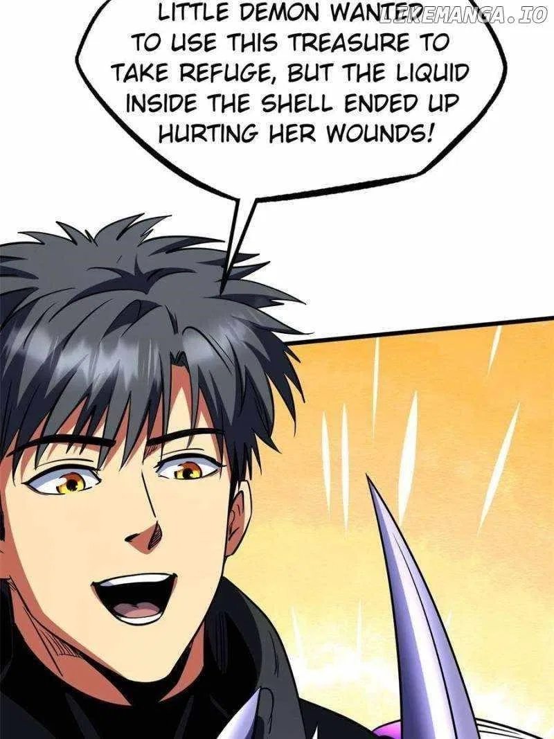 Super Gene Chapter 284 – Page 58