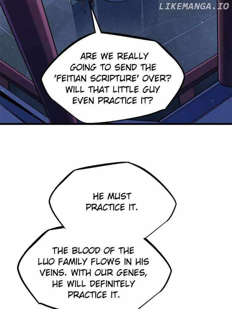 Super Gene Chapter 283 – Page 2