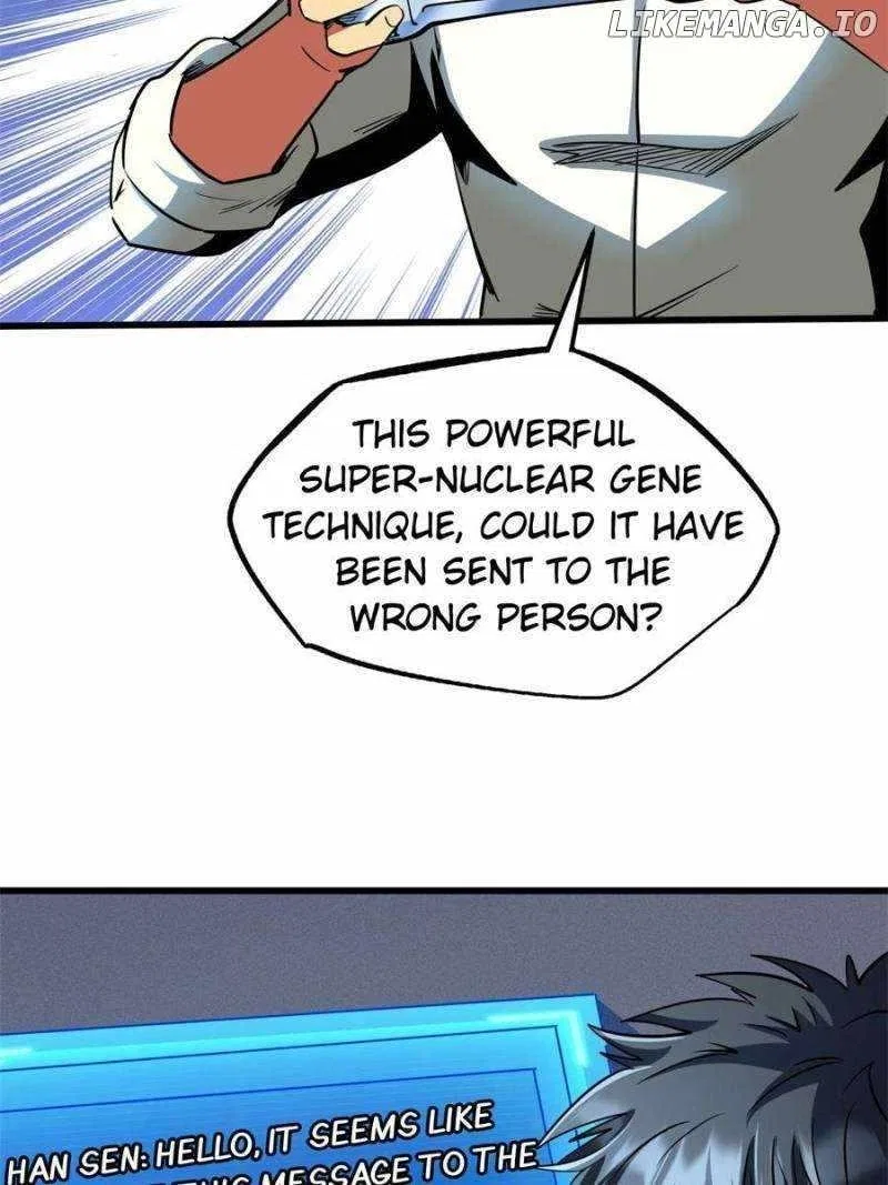 Super Gene Chapter 283 – Page 8