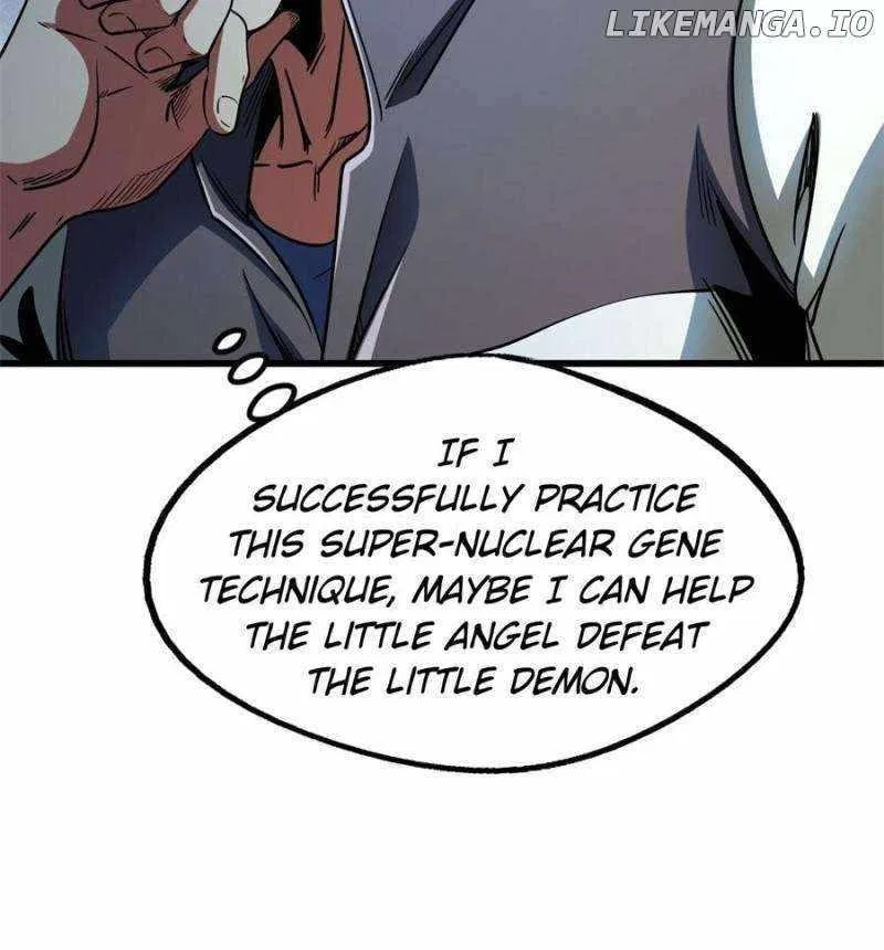 Super Gene Chapter 283 – Page 11