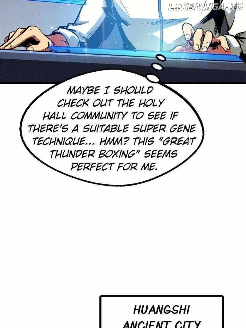 Super Gene Chapter 283 – Page 13