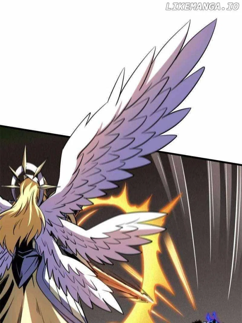 Super Gene Chapter 283 – Page 16