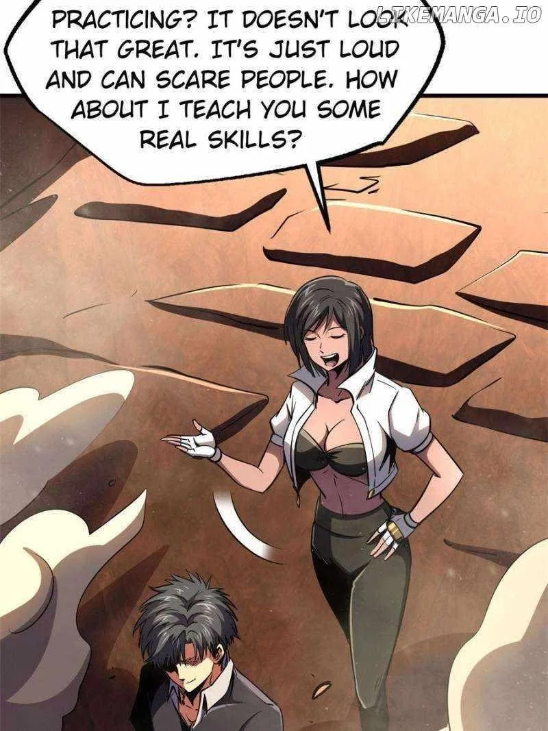 Super Gene Chapter 283 – Page 30