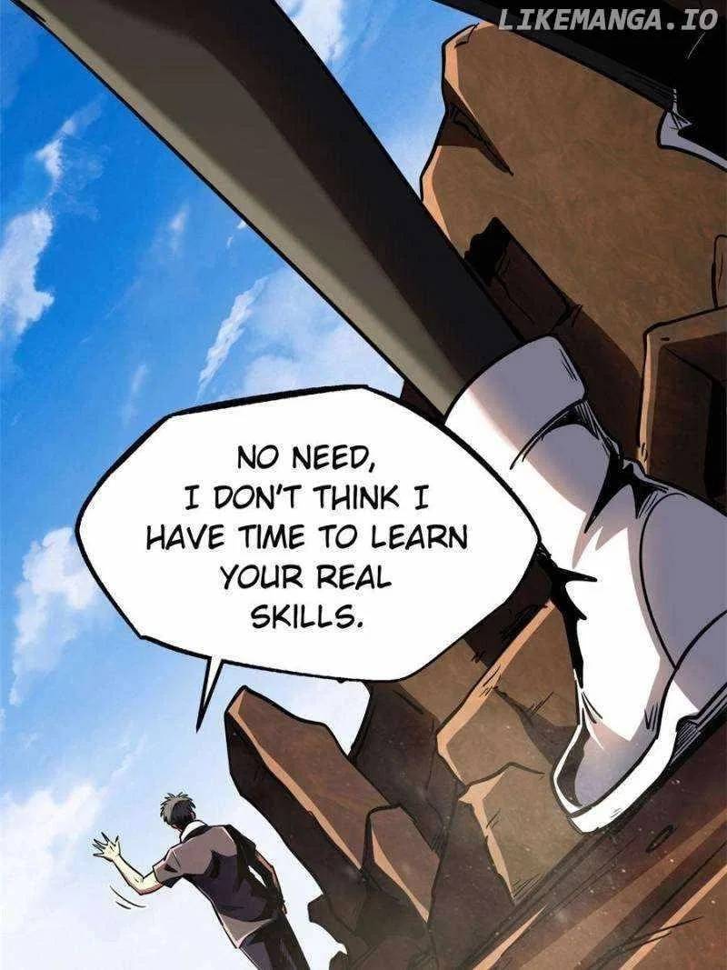 Super Gene Chapter 283 – Page 32
