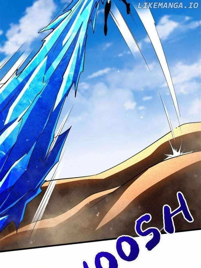 Super Gene Chapter 283 – Page 37