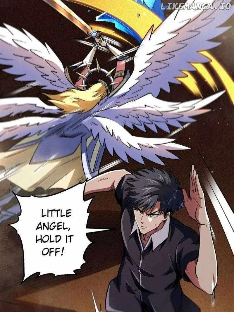 Super Gene Chapter 283 – Page 39