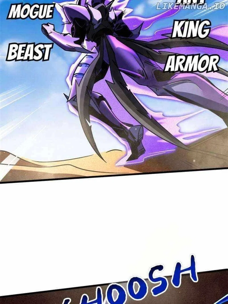 Super Gene Chapter 283 – Page 42