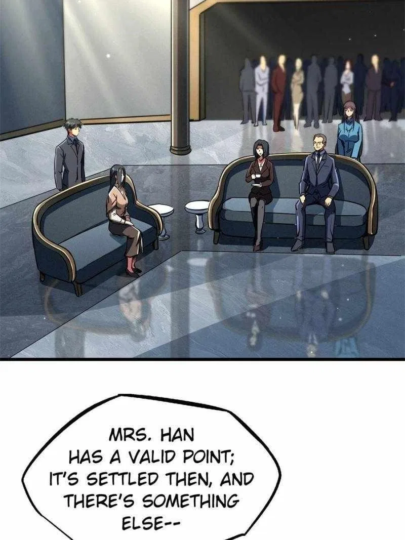 Super Gene Chapter 282 – Page 15